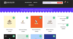 Desktop Screenshot of logo-es.com