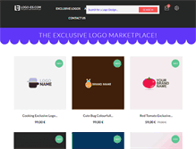 Tablet Screenshot of logo-es.com